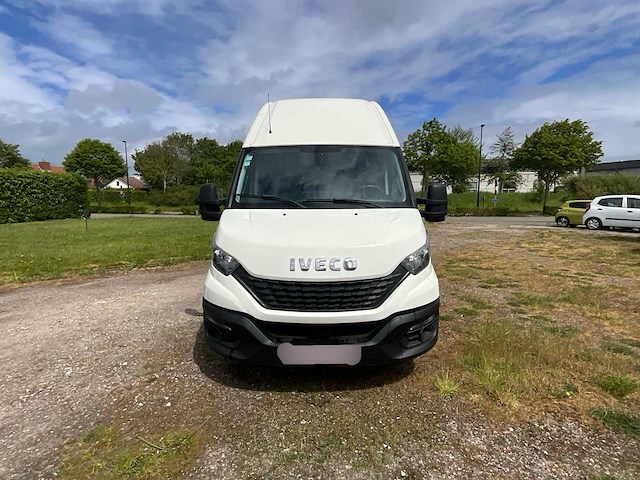 Daily 35s16 lichte vrachtwagen iveco - afbeelding 32 van  33