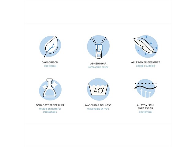 Dailydream matrastopper (160 x 200 x 4cm) - afbeelding 2 van  7