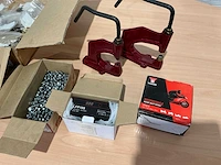Dainese onderdelen voor motor / persklem - afbeelding 1 van  4