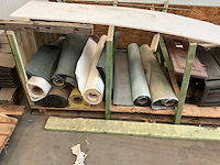 Dak folie + balustrade steunen - afbeelding 2 van  4