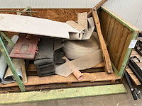 Dak folie + balustrade steunen - afbeelding 3 van  4