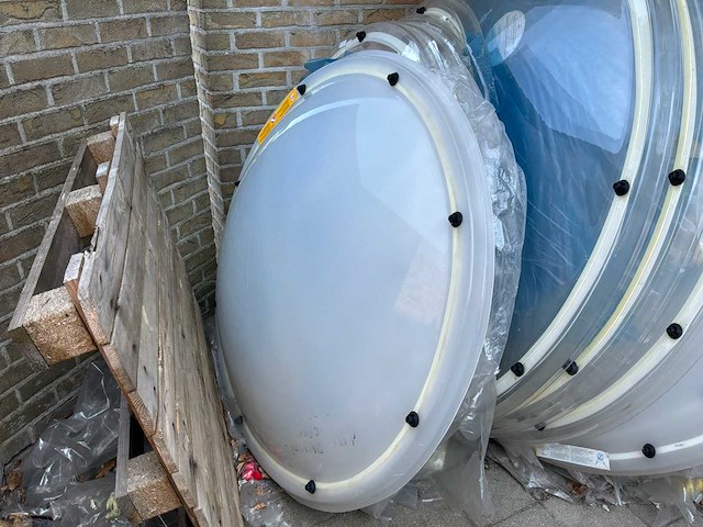 Dak koepels dakmateriaal - afbeelding 4 van  5