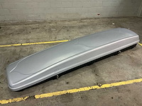 Dak koffer met sleutelset - afbeelding 1 van  4