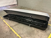 Dak koffer met sleutelset - afbeelding 2 van  4