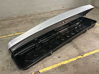 Dak koffer met sleutelset - afbeelding 3 van  4