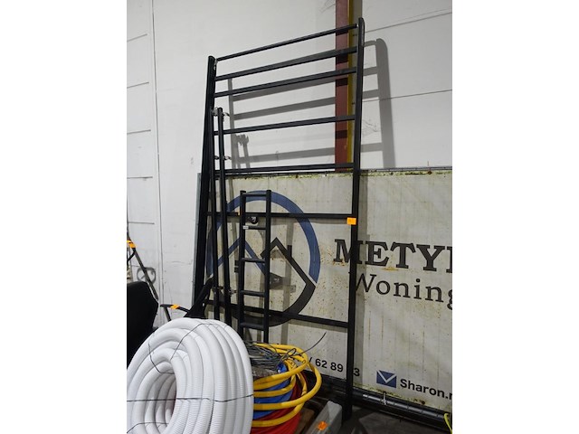 Dak montage - afbeelding 1 van  3