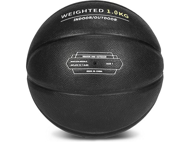 Dakapal gewogen trainingsbasketbal 1kg - afbeelding 3 van  3