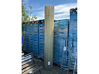 Dakbedekking pvc golfplaat - afbeelding 2 van  3