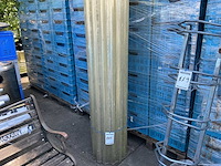 Dakbedekking pvc golfplaat - afbeelding 1 van  3