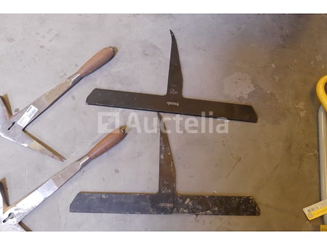 Dakbedekkingsgereedschapset - afbeelding 9 van  11