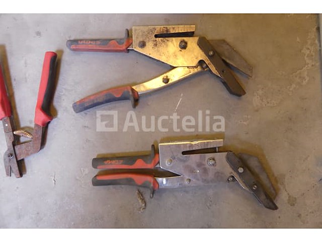 Dakbedekkingsgereedschapset - afbeelding 10 van  11