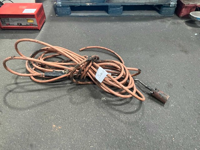 Dakbrander - afbeelding 1 van  3