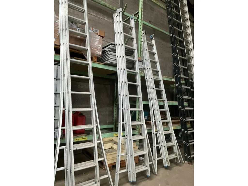 Dakdekkersmachines & stock