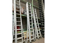 Dakdekkersmachines & stock