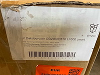 Dakdoorvoer en diversen - afbeelding 2 van  13