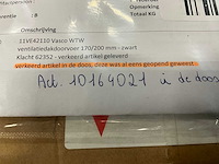 Dakdoorvoer en diversen - afbeelding 3 van  13