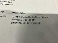 Dakdoorvoer en diversen - afbeelding 12 van  13