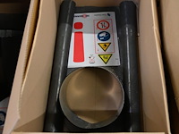 Dakdoorvoer loodslab - afbeelding 1 van  1