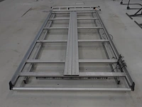 Dakdrager mobietec aluminium & ladder - afbeelding 3 van  7
