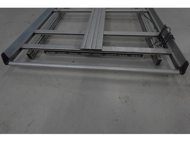 Dakdrager mobietec aluminium & ladder - afbeelding 5 van  7