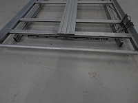 Dakdrager mobietec aluminium & ladder - afbeelding 5 van  7