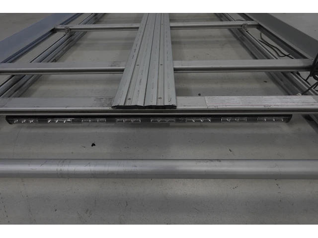 Dakdrager mobietec aluminium & ladder - afbeelding 6 van  7
