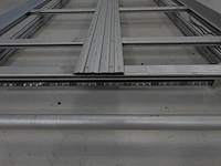 Dakdrager mobietec aluminium & ladder - afbeelding 6 van  7