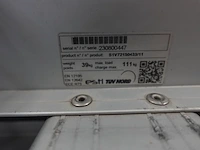 Dakdrager mobietec aluminium & ladder - afbeelding 7 van  7
