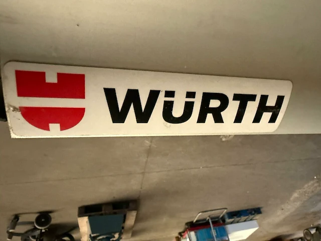 Dakdrager würth - afbeelding 2 van  2