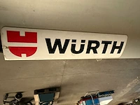 Dakdrager würth - afbeelding 2 van  2