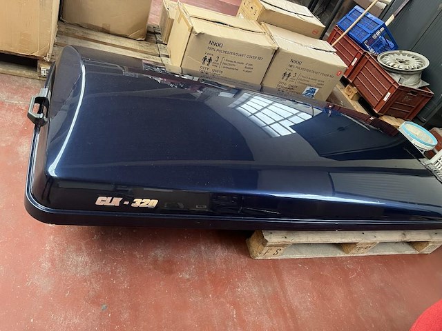 Dakdrager - afbeelding 2 van  4