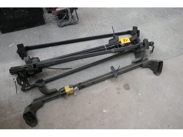 Dakdragers voor autos - afbeelding 2 van  3