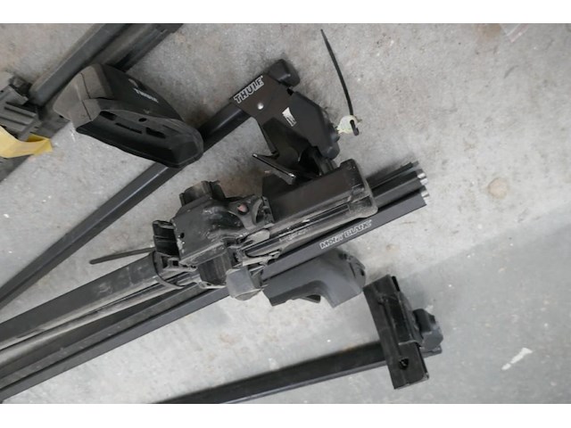 Dakdragers voor autos - afbeelding 3 van  3