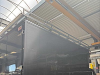 Dakgalerij en glazen deur voor bestelwagens - afbeelding 3 van  11