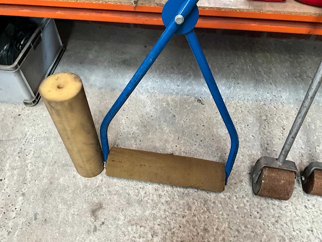 Dakgereedschappen (3x) - afbeelding 2 van  4