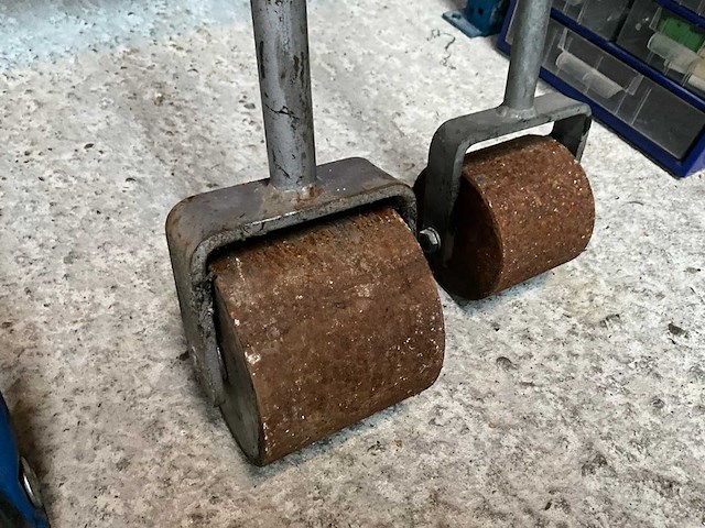 Dakgereedschappen (3x) - afbeelding 4 van  4