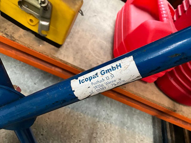 Dakgereedschappen (3x) - afbeelding 3 van  4