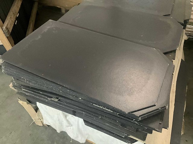 Dak/gevelleien (380x) - afbeelding 1 van  6