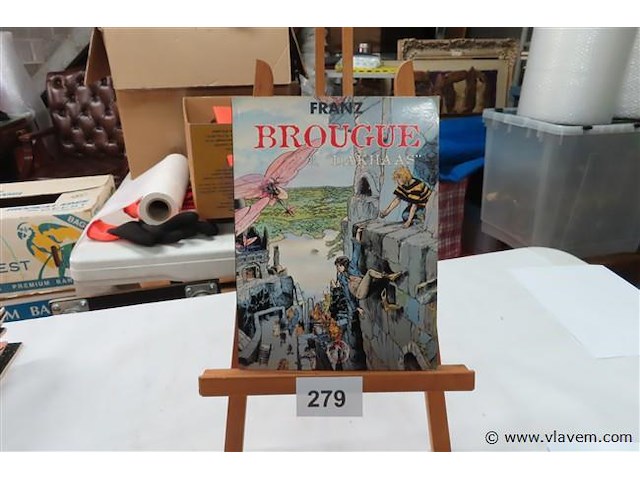 Dakhaas - afbeelding 1 van  2