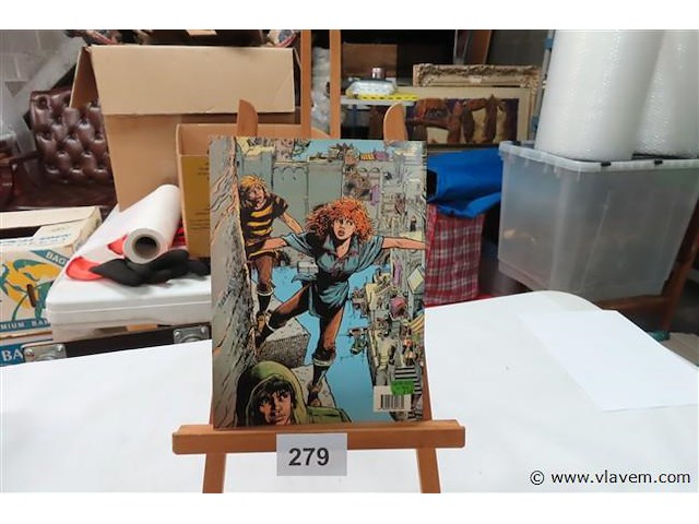 Dakhaas - afbeelding 2 van  2