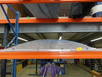 Dakkoepel & 3x kap - afbeelding 2 van  5