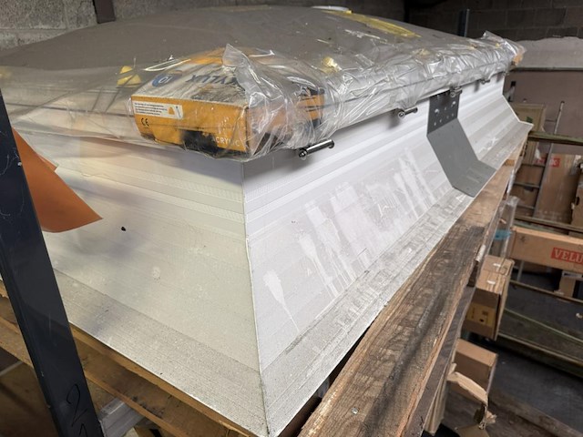 Dakkoepel skylux 120x180 - afbeelding 4 van  7