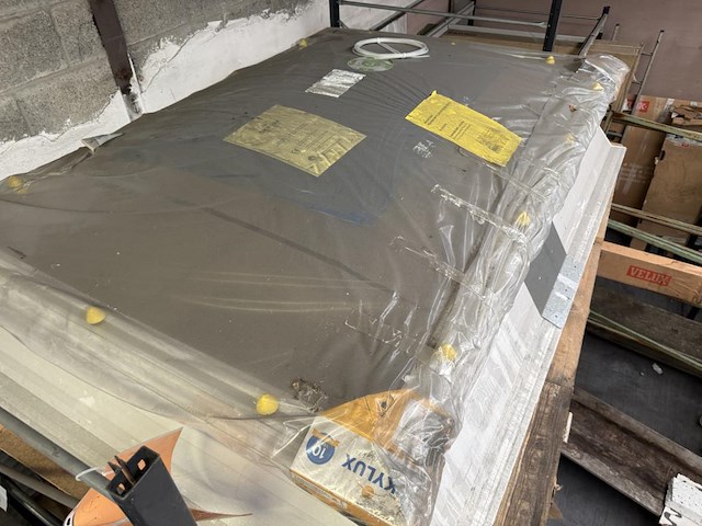 Dakkoepel skylux 120x180 - afbeelding 5 van  7