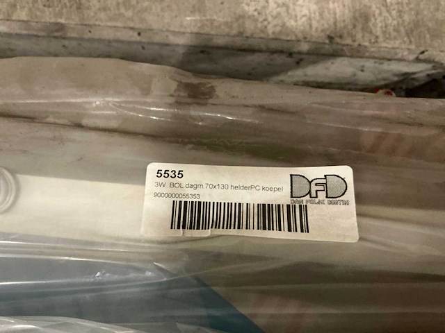 Dakkoepels (19x) - afbeelding 3 van  14