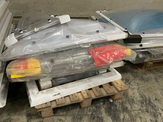 Dakkoepels (19x) - afbeelding 7 van  14