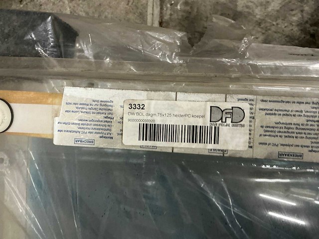 Dakkoepels (19x) - afbeelding 14 van  14