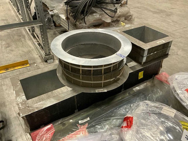 Dakkoepels en dakopening opstand (8x) - afbeelding 6 van  12