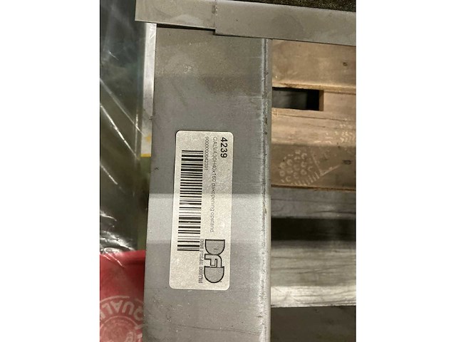 Dakkoepels en dakopening opstand (8x) - afbeelding 9 van  12