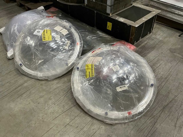 Dakkoepels en dakopening opstand (8x) - afbeelding 10 van  12