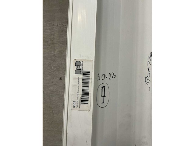 Dakkoepels en dakopening opstanden (12x) - afbeelding 2 van  14